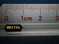 HR175N .2W Wire Wound Axial Lead Ultra Precision Resistor