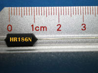 HR186N .2W Wire Wound Axial Lead Ultra Precision Resistor