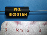 HR5016N 1.5W Wire Wound Axial Lead Ultra Precision Resistor