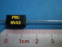 HVA3 .5W Ultra Precision Wire Wound Rectangular Body Axial Lead Resistor