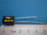 RX378N .5W Ultra Precision Wire Wound Printed Circuit Resistor