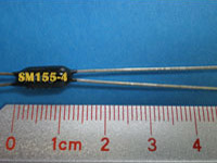 SM155-4 1.25 Watt Wire Wound 4 Terminal Resistor