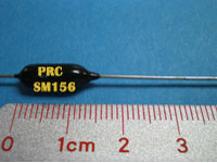 SM156 1.5W Wire Wound Precision Power Axial Resistor