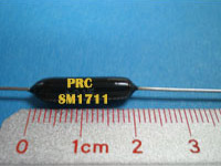 SM1711 2W Wire Wound Precision Power Resistor