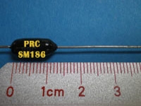 SM186 3W Wire Wound Precision Power Resistor