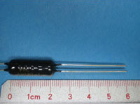 SM2212-4 4 Watt Wire Wound 4-Terminal Resistor