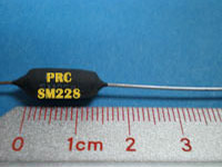 SM228 3W Wire Wound Precision Power Resistor