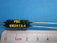 SM2812-4 5 Watt Wire Wound 4-Terminal Resistor