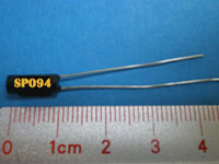 SP094 .1W Custom (+) TCR Temperature Sensitive Wire Wound Probe Compensator