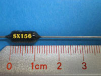 SX156 .33W Wire Wound High Precision Axial Resistor