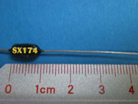 SX174 .33W Wire Wound High Precision Axial Resistor