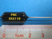 SX3110 1W Wire Wound High Precision Axial Resistor