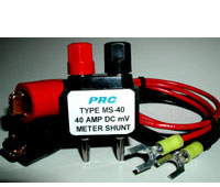 MS-40 40 AMP DC mV Meter Shunt