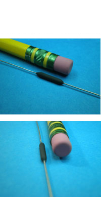 SM076 1.125W Wire Wound Precision Power Axial Resistor