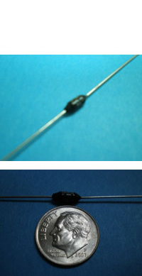 SM094 1W Wire Wound Precision Power Axial Resistor