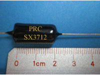 SX3712 1.5W Wire Wound High Precision Axial Resistor