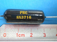 SX3716 2W Wire Wound High Precision Axial Resistor